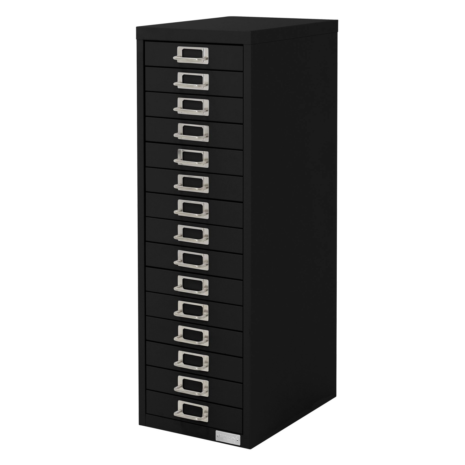 ML-DESIGN Aktenschrank Metallschrank mit Schubladen freistehender günstig online kaufen