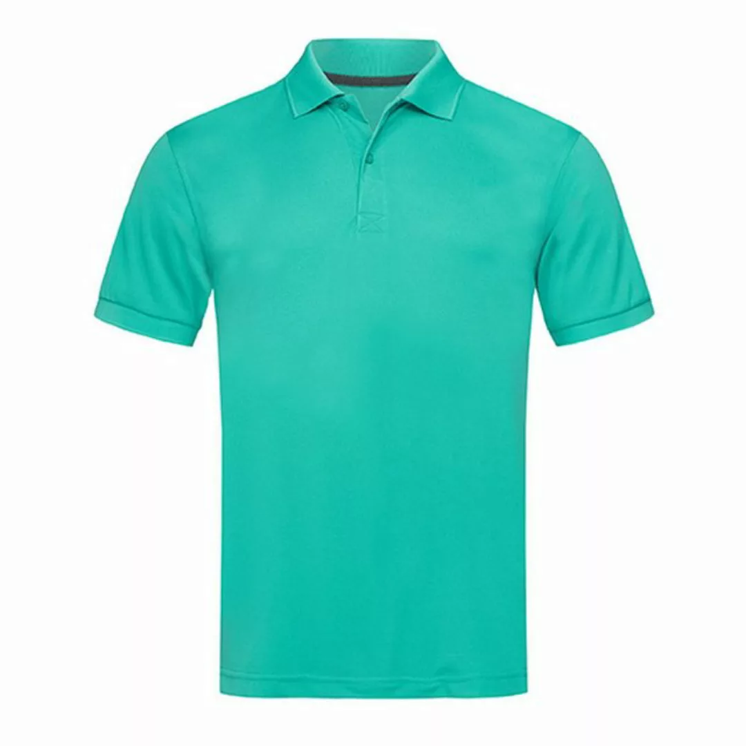Stedman Poloshirt Herren Active Piqué Polo Standard 100 günstig online kaufen