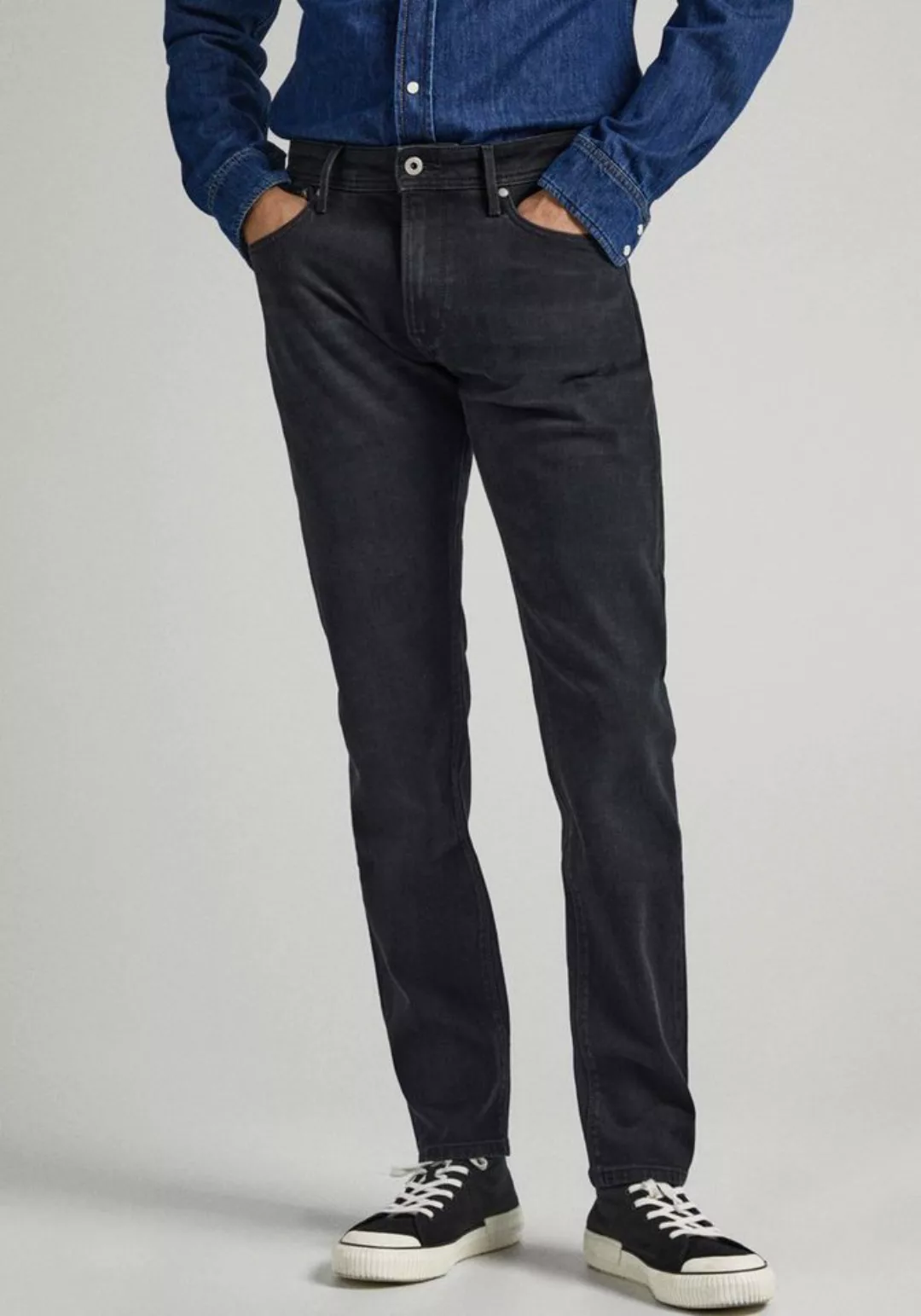 Pepe Jeans Regular-fit-Jeans STANLEY günstig online kaufen