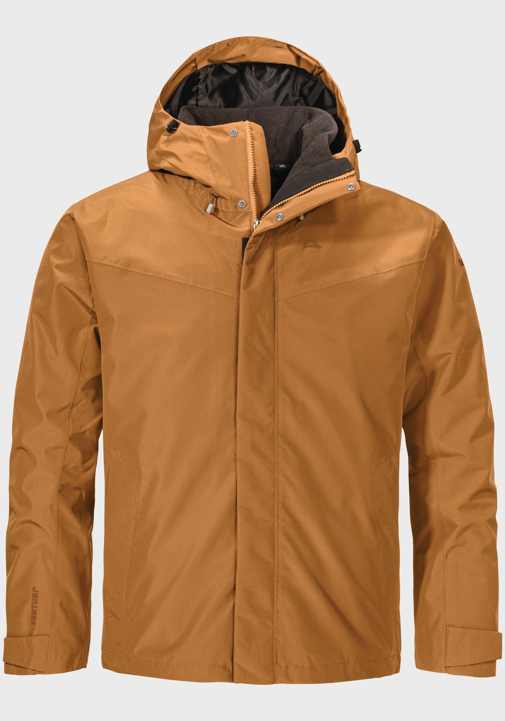 Schöffel Doppeljacke "Hiking 3in1 Jacket Style Okere MNS", mit Kapuze günstig online kaufen