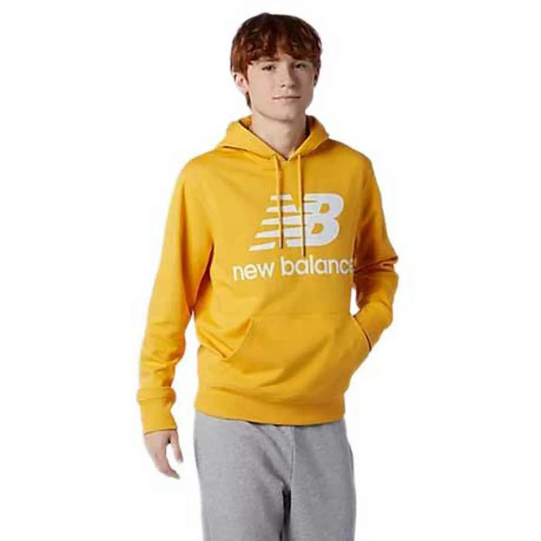 New Balance Essentials Stacked Logo Sweatshirt XL Aspen günstig online kaufen