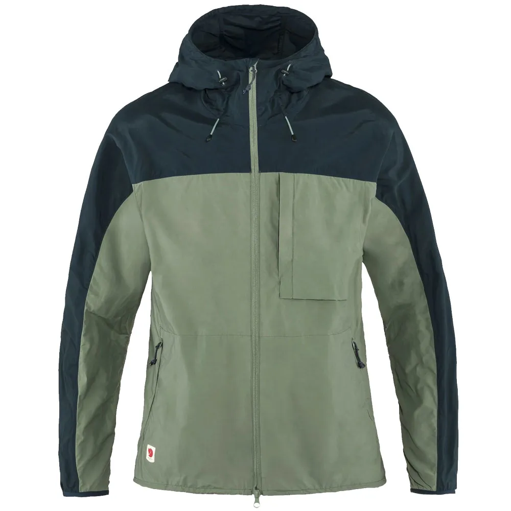 Fjaellraeven High Coast Patina Green/Navy günstig online kaufen