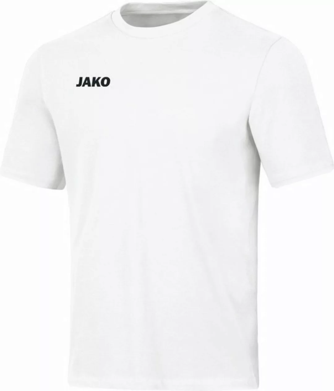 Jako Kurzarmshirt T-Shirt Base weiss günstig online kaufen