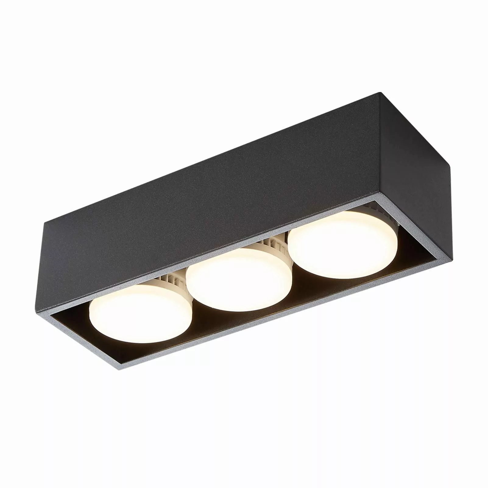 Nettlife LED Deckenstrahler Weiß Aufbau Aufputz günstig online kaufen