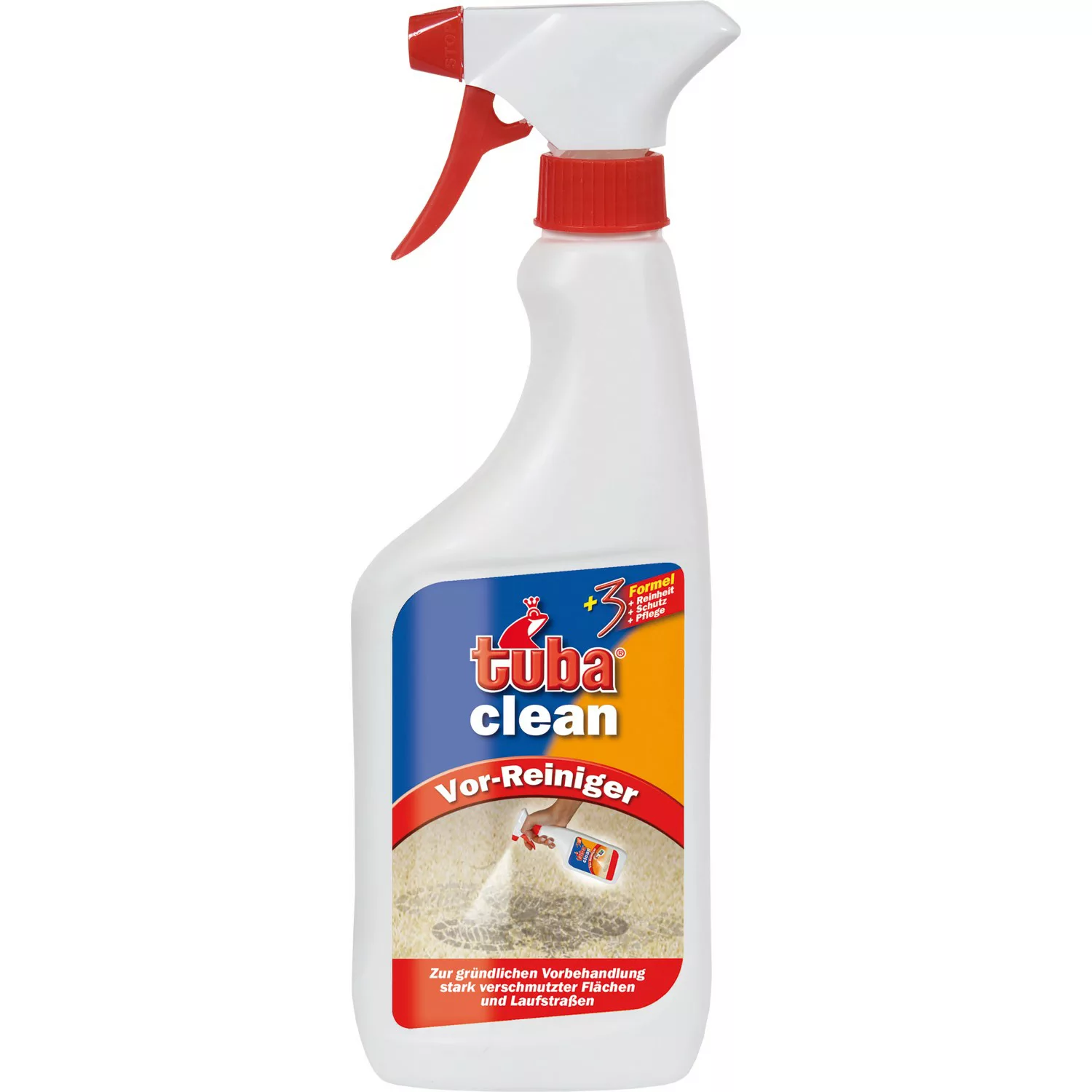 Tuba Clean Teppich-/Polsterreiniger Vor-Reiniger 500ml günstig online kaufen