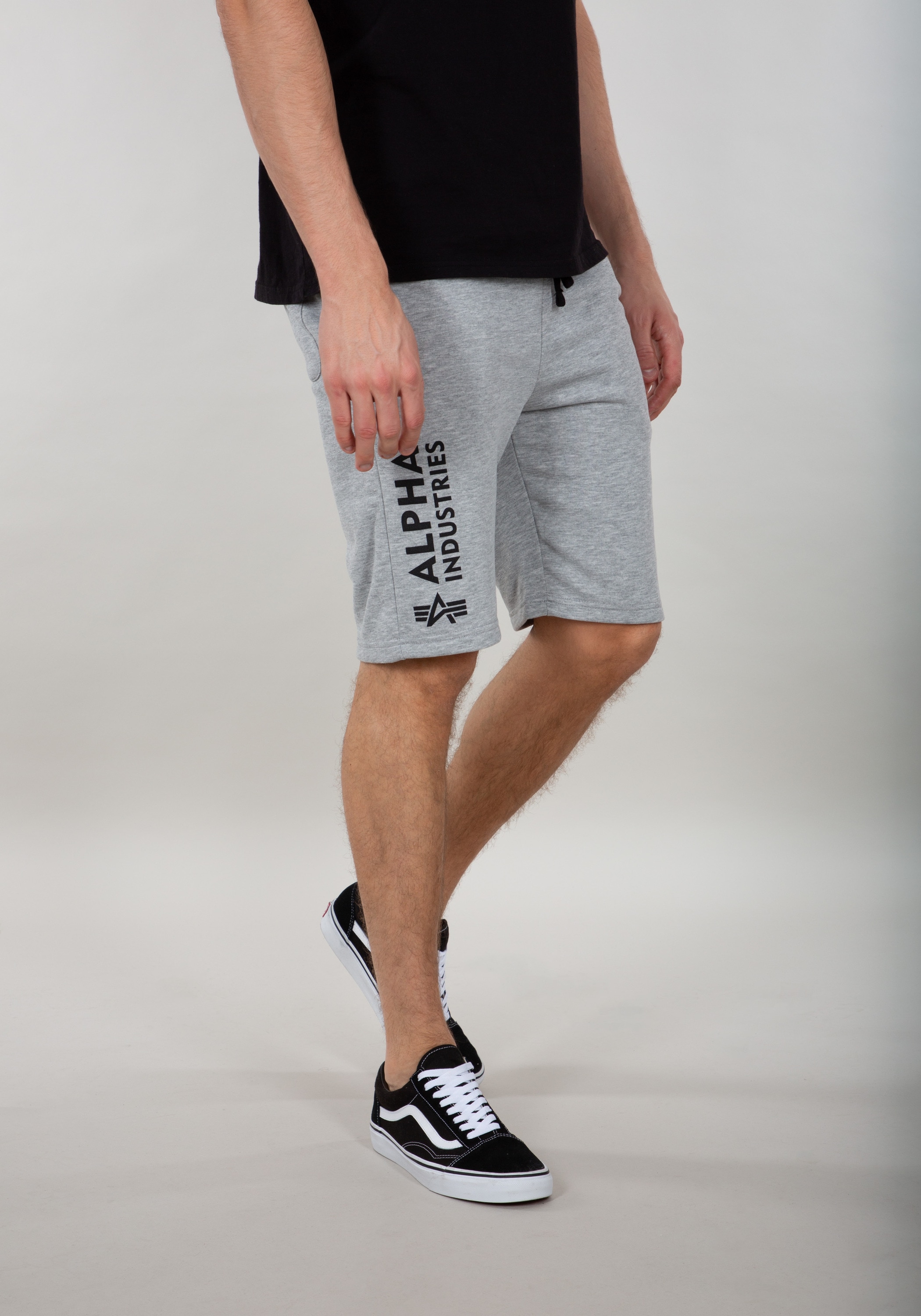 Alpha Industries Sweatshorts "ALPHA INDUSTRIES Men - Shorts Basic Short AI" günstig online kaufen