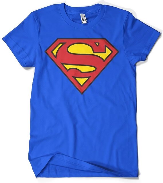 Superman T-Shirt günstig online kaufen