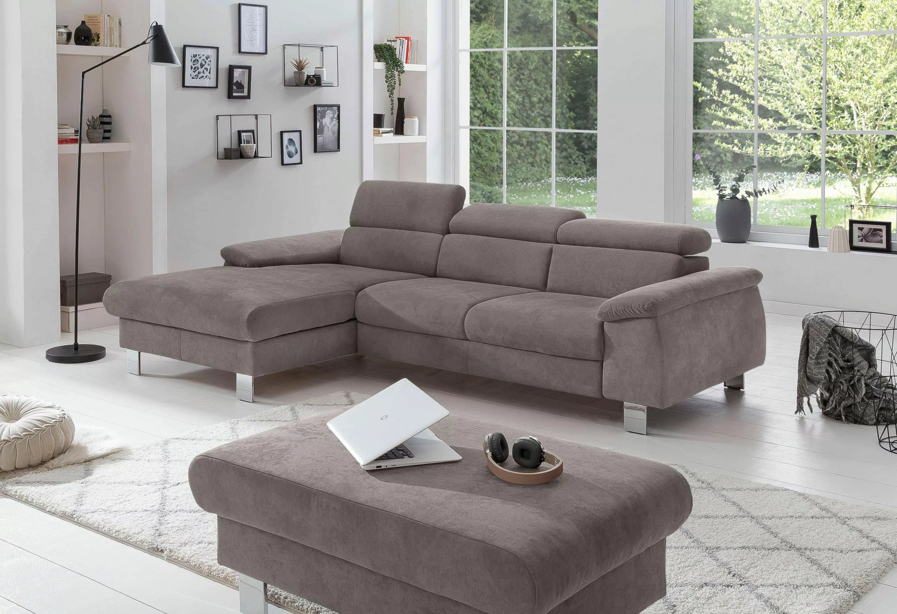 COTTA Ecksofa "Komaris" günstig online kaufen