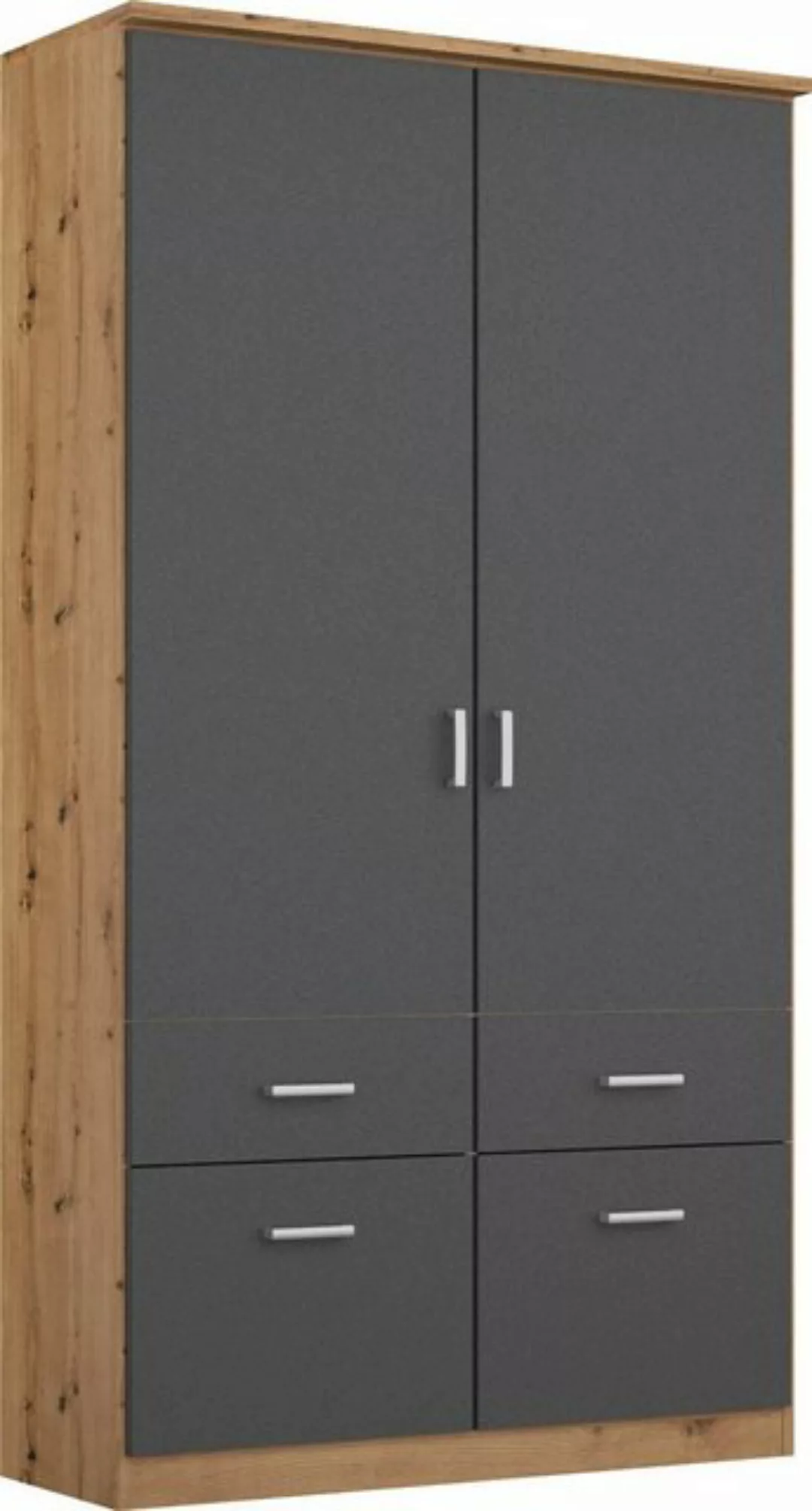 rauch Kleiderschrank "Kleiderschrank Schrank Garderobe deckenhoher Schrank günstig online kaufen