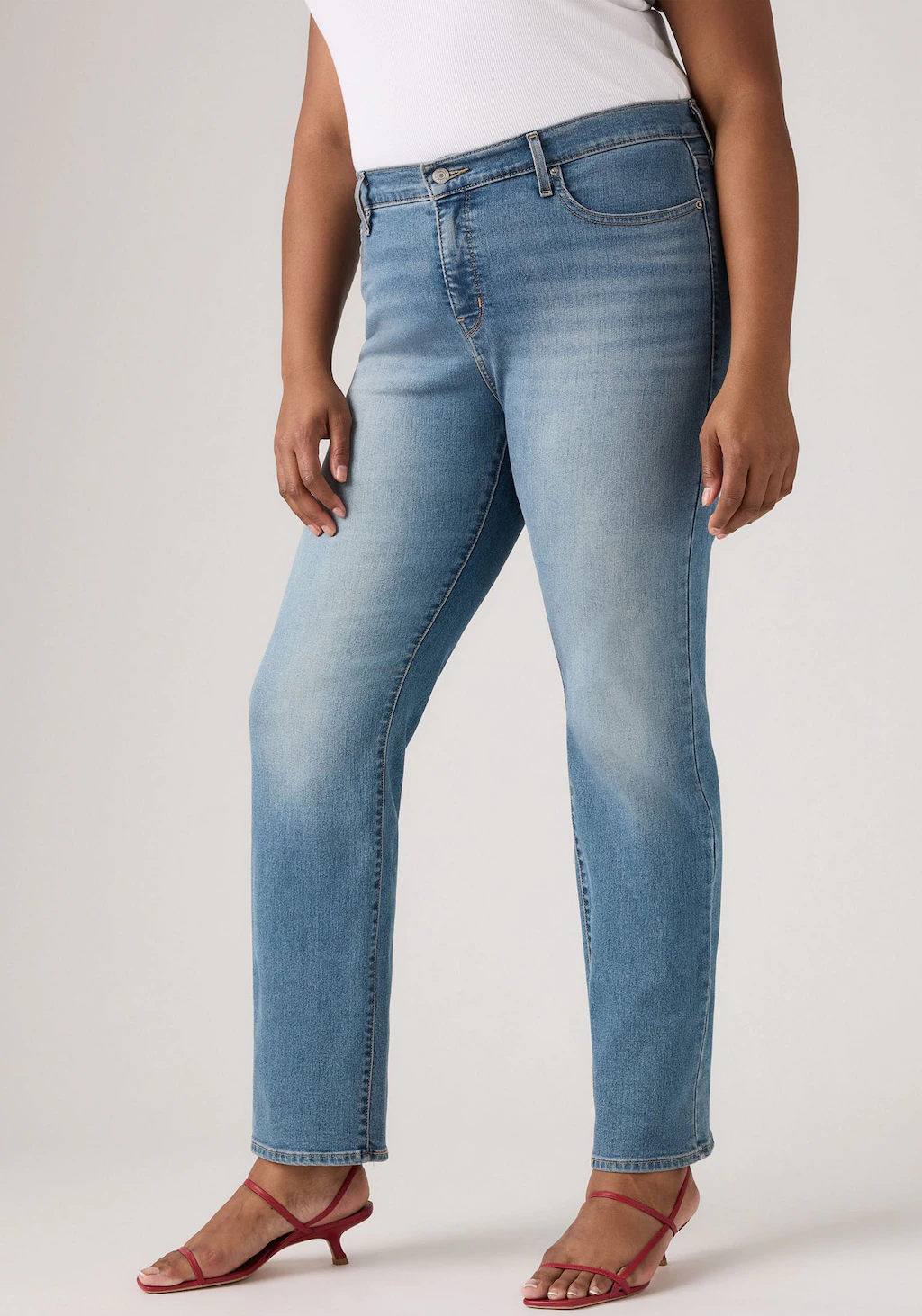 Levis Plus 5-Pocket-Jeans "314 PL SHAPING", mit Stretchanteil günstig online kaufen