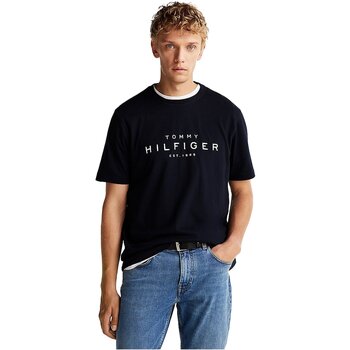 Tommy Hilfiger  T-Shirt MW0MW37448 günstig online kaufen