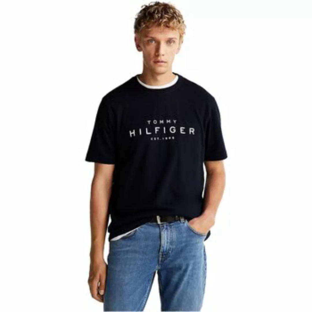 Tommy Hilfiger  T-Shirt MW0MW37448 günstig online kaufen