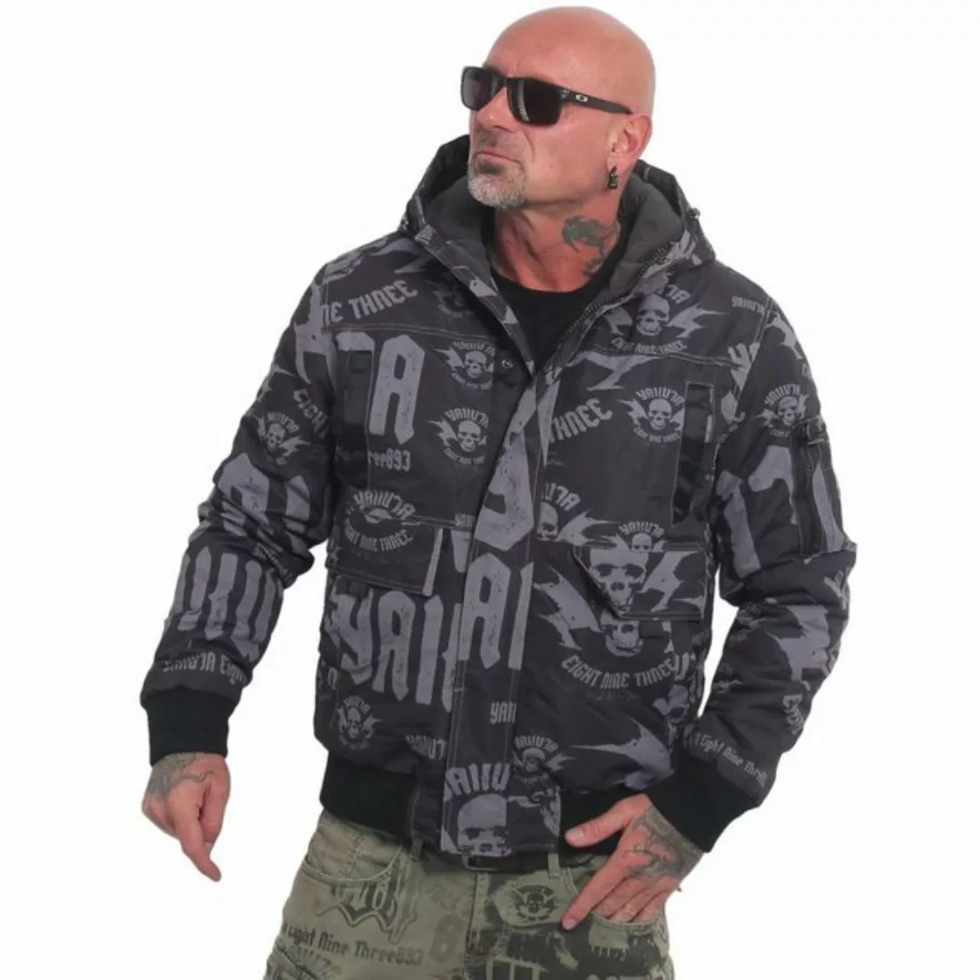 YAKUZA Winterjacke Old Tymes Ultimate günstig online kaufen