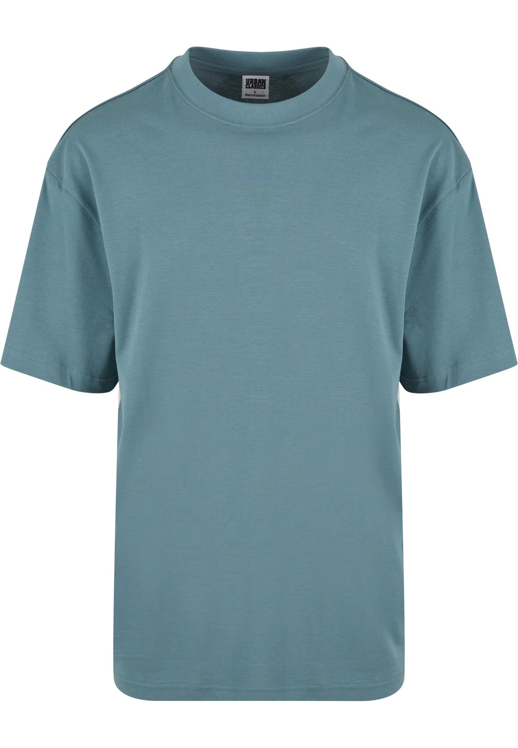 URBAN CLASSICS T-Shirt "Urban Classics UC Signature Logo Tall Tee", (1 tlg. günstig online kaufen