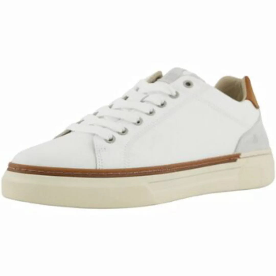 Bullboxer  Sneaker Danny Cup Low 281S20001AWH günstig online kaufen