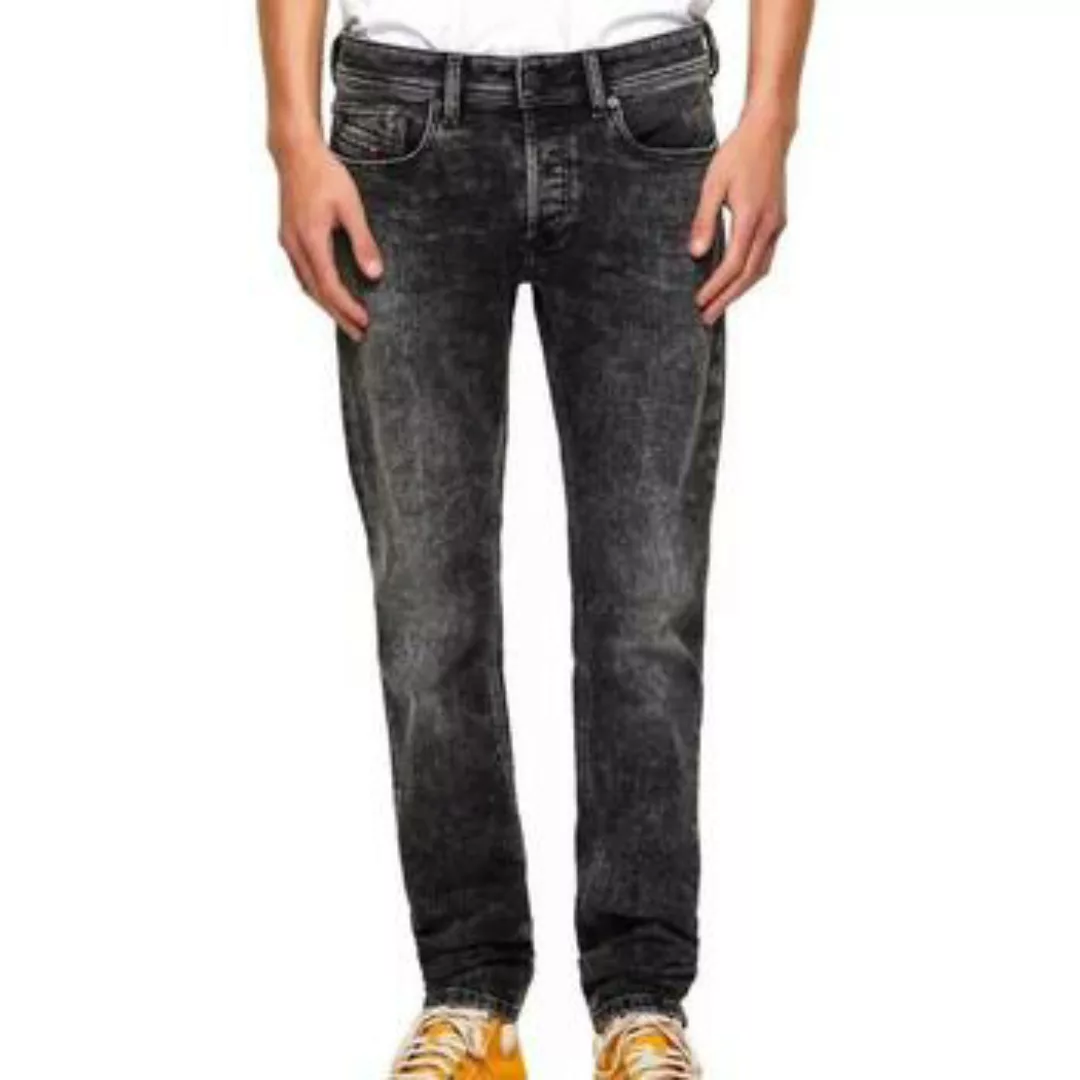 Diesel  Straight Leg Jeans 00SWJF-09A17 günstig online kaufen