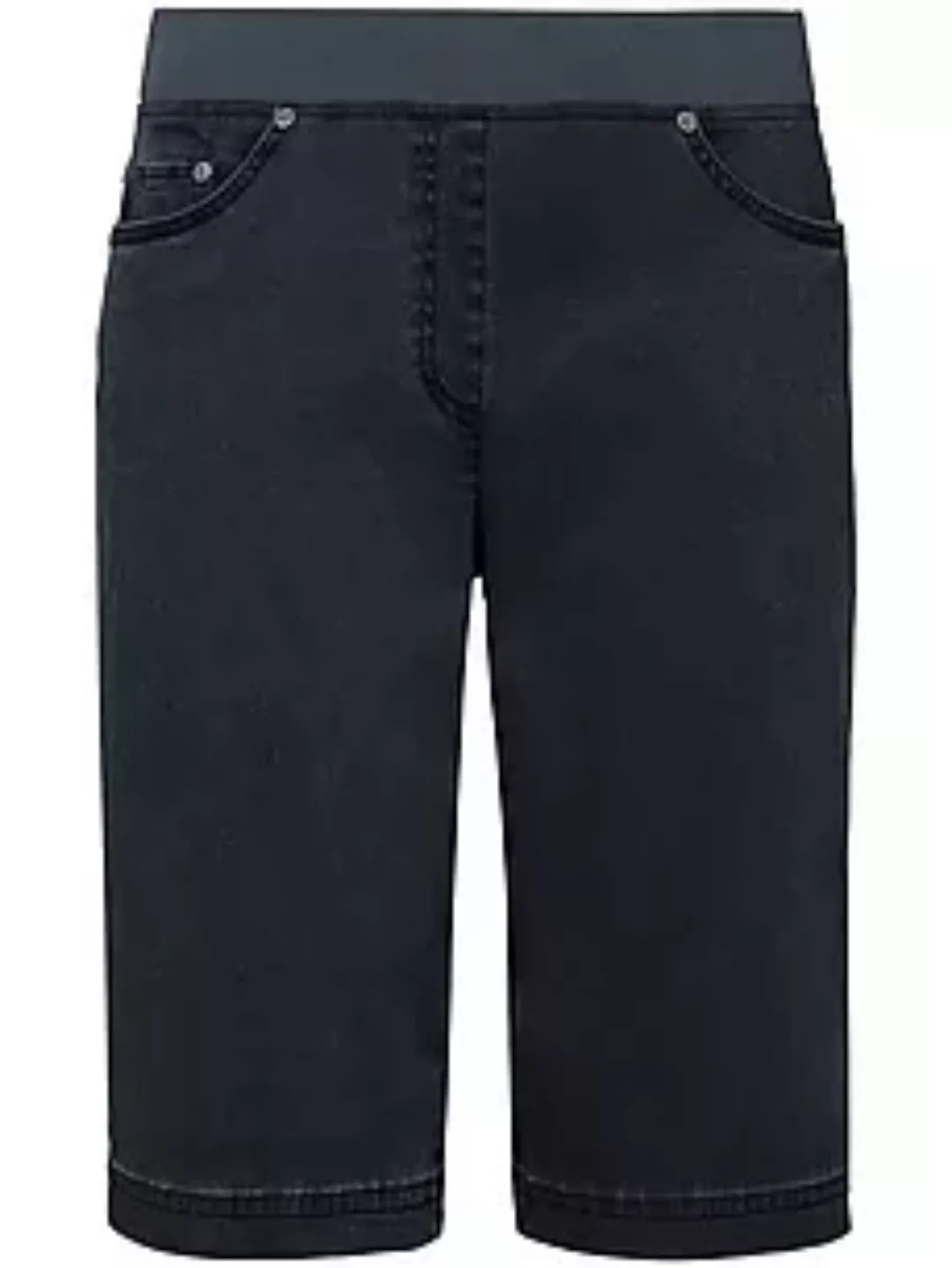 ProForm Slim-Schlupf-Bermudas Raphaela by Brax blau günstig online kaufen