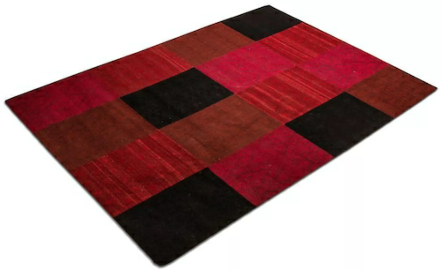 morgenland Teppich »Patchwork Teppich Weys«, rechteckig günstig online kaufen