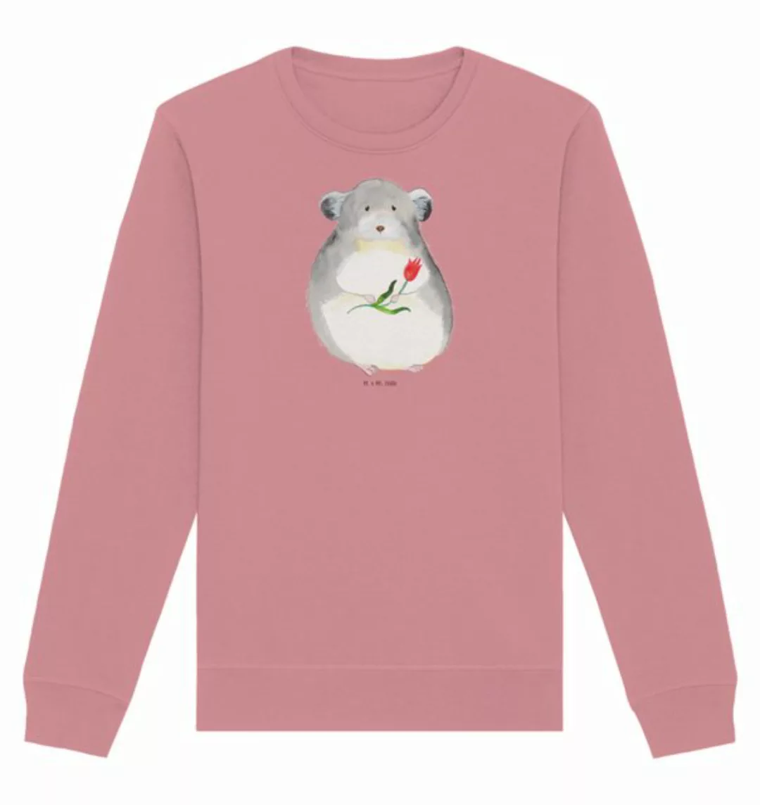 Mr. & Mrs. Panda Longpullover Chinchilla Blume Größe XXL - Canyon Pink - Ge günstig online kaufen