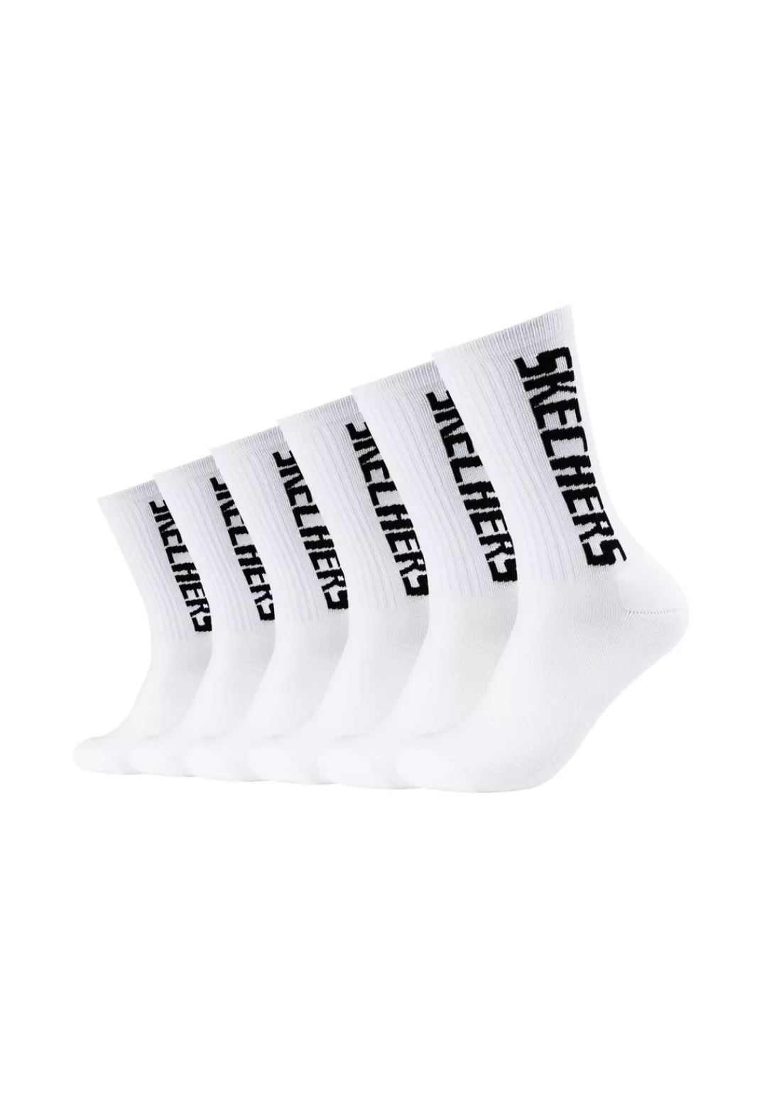 Skechers Socken "Tennissocken 6er Pack" günstig online kaufen