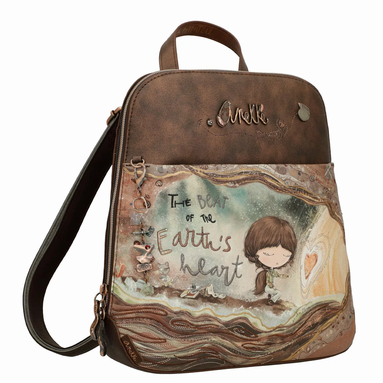 Anekke Freizeitrucksack Anekke Damen Rucksack CORE günstig online kaufen