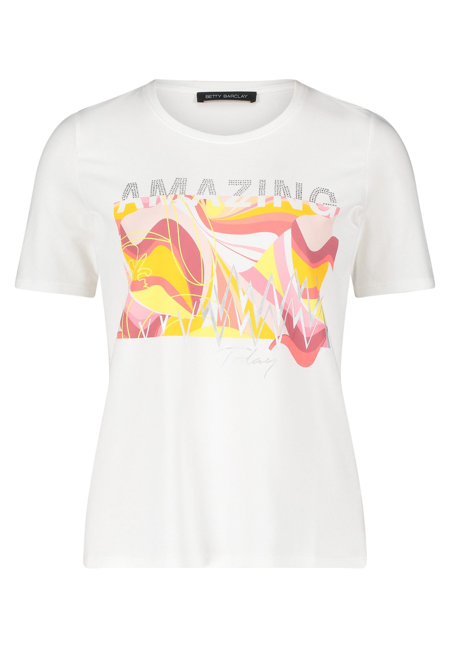 Betty Barclay Kurzarmshirt Betty Barclay Damen günstig online kaufen
