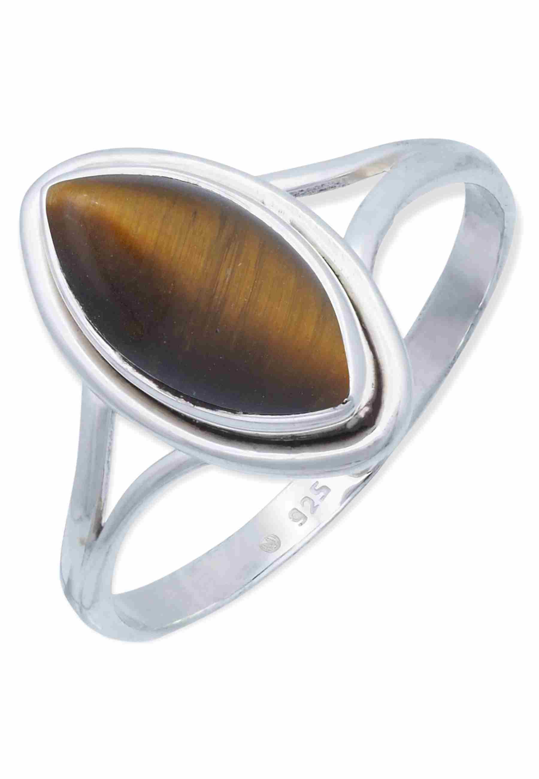 mantraroma Silberring SARALA Ellipse aus 925 günstig online kaufen