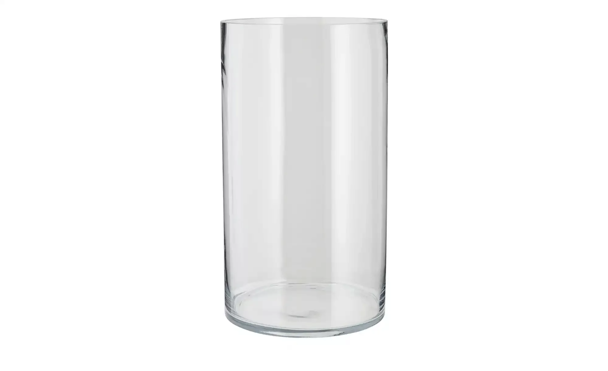 Peill+Putzler Glaszylinder ¦ transparent/klar ¦ Glas  ¦ Maße (cm): H: 45  Ø günstig online kaufen