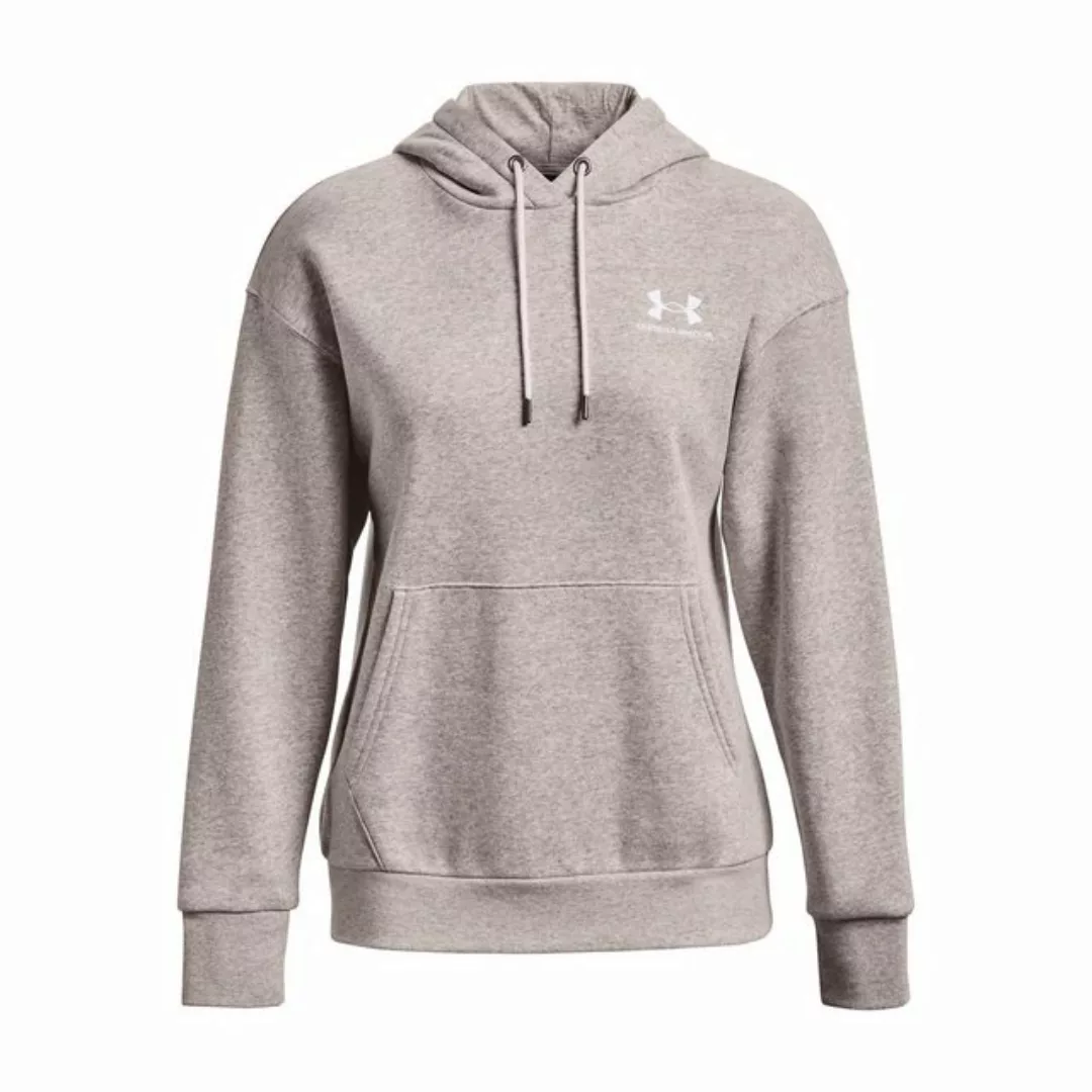 Under Armour® Fleecepullover Under Armour Damen Kapuzenpullover Essential F günstig online kaufen