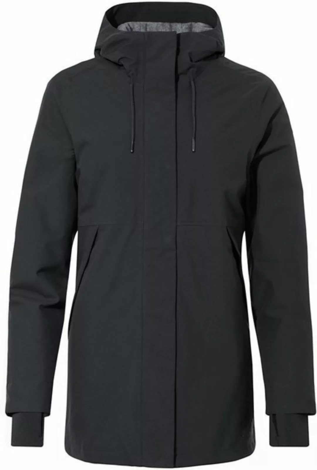 VAUDE Funktionsjacke Wo Coreway Parka black günstig online kaufen