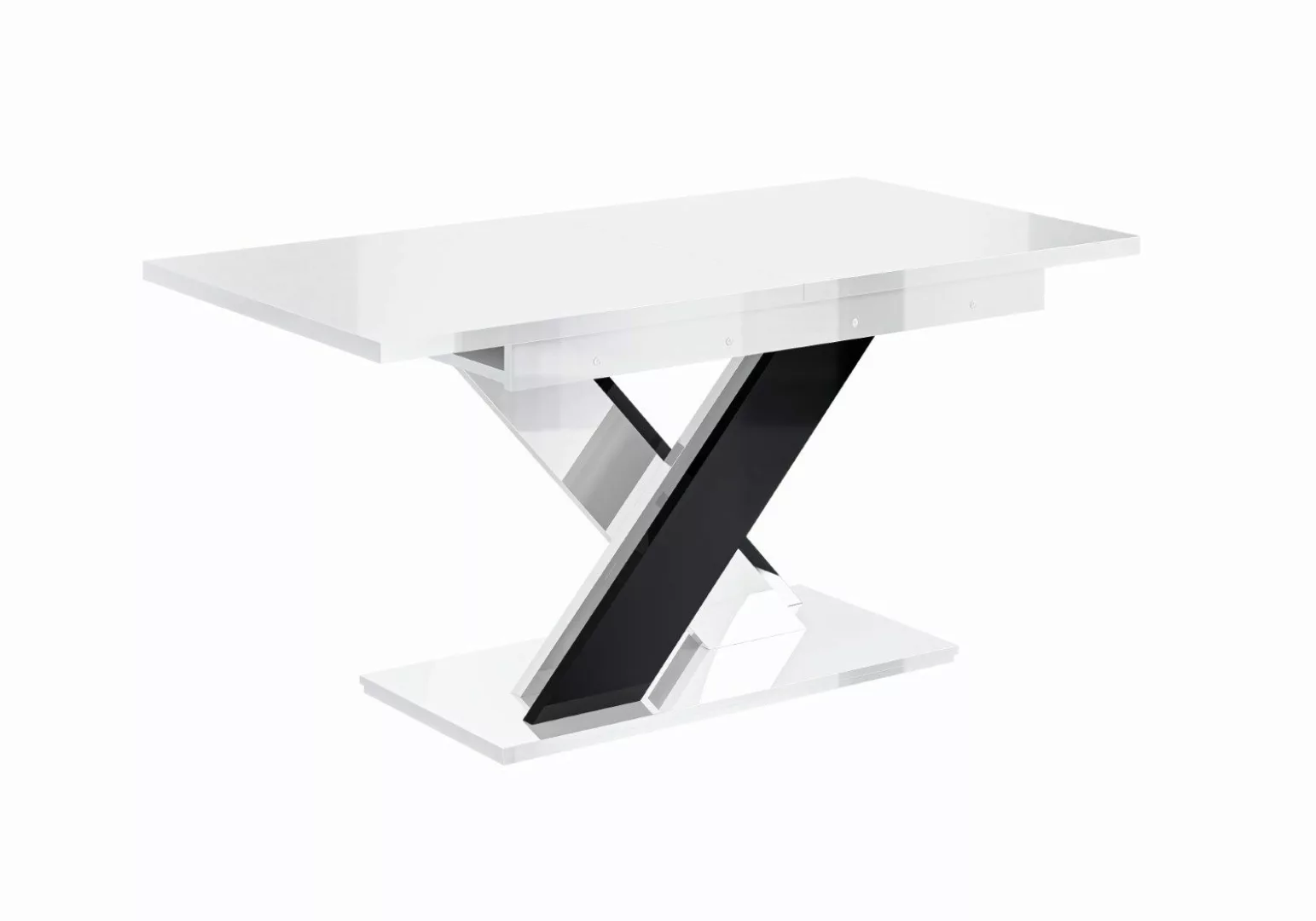 ALTDECOR Esstisch RONX (Esstisch ausziehbar, Esszimmertische, günstig online kaufen