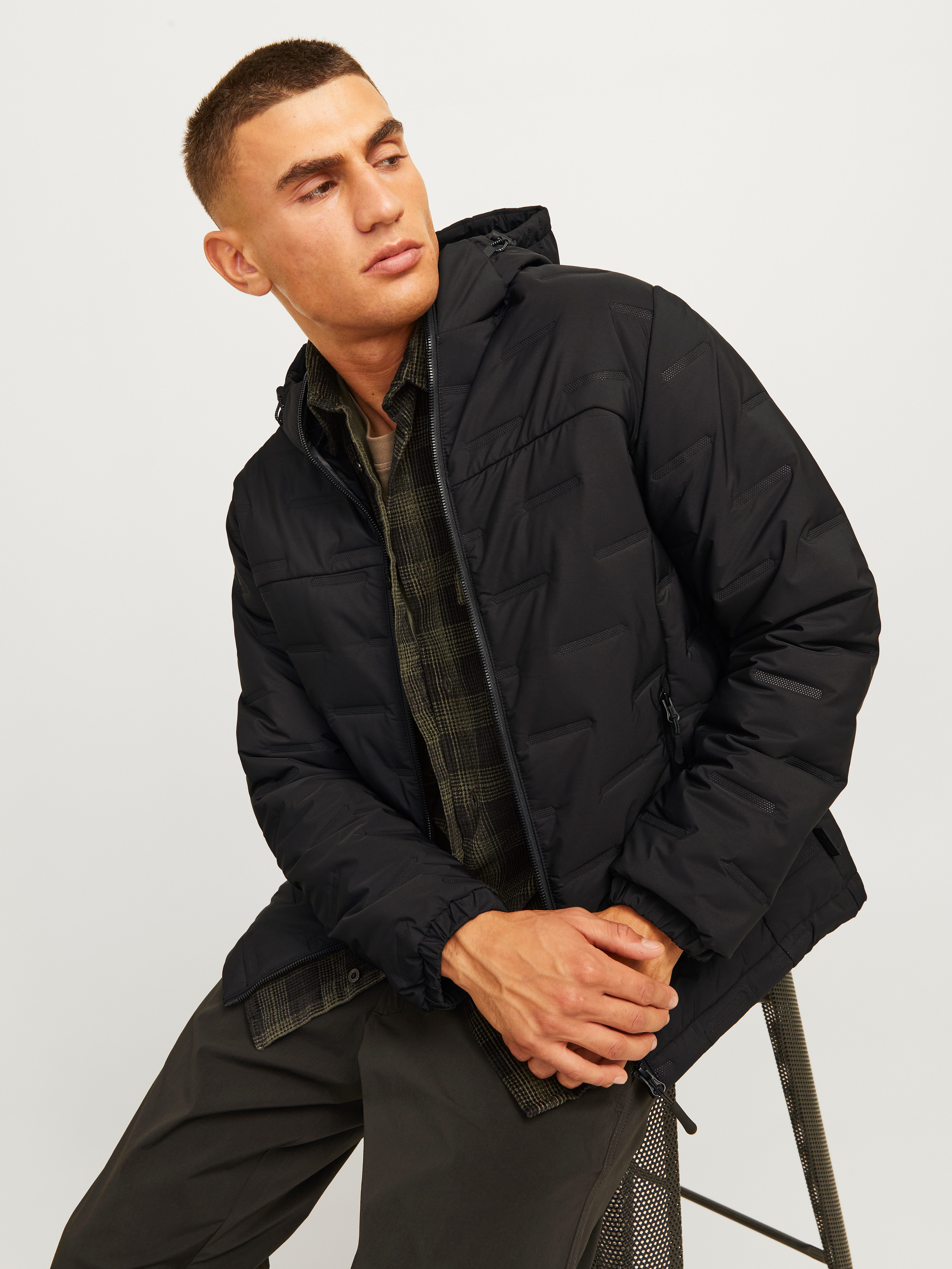 Jack & Jones Steppjacke JCOSONIC LIGHT günstig online kaufen