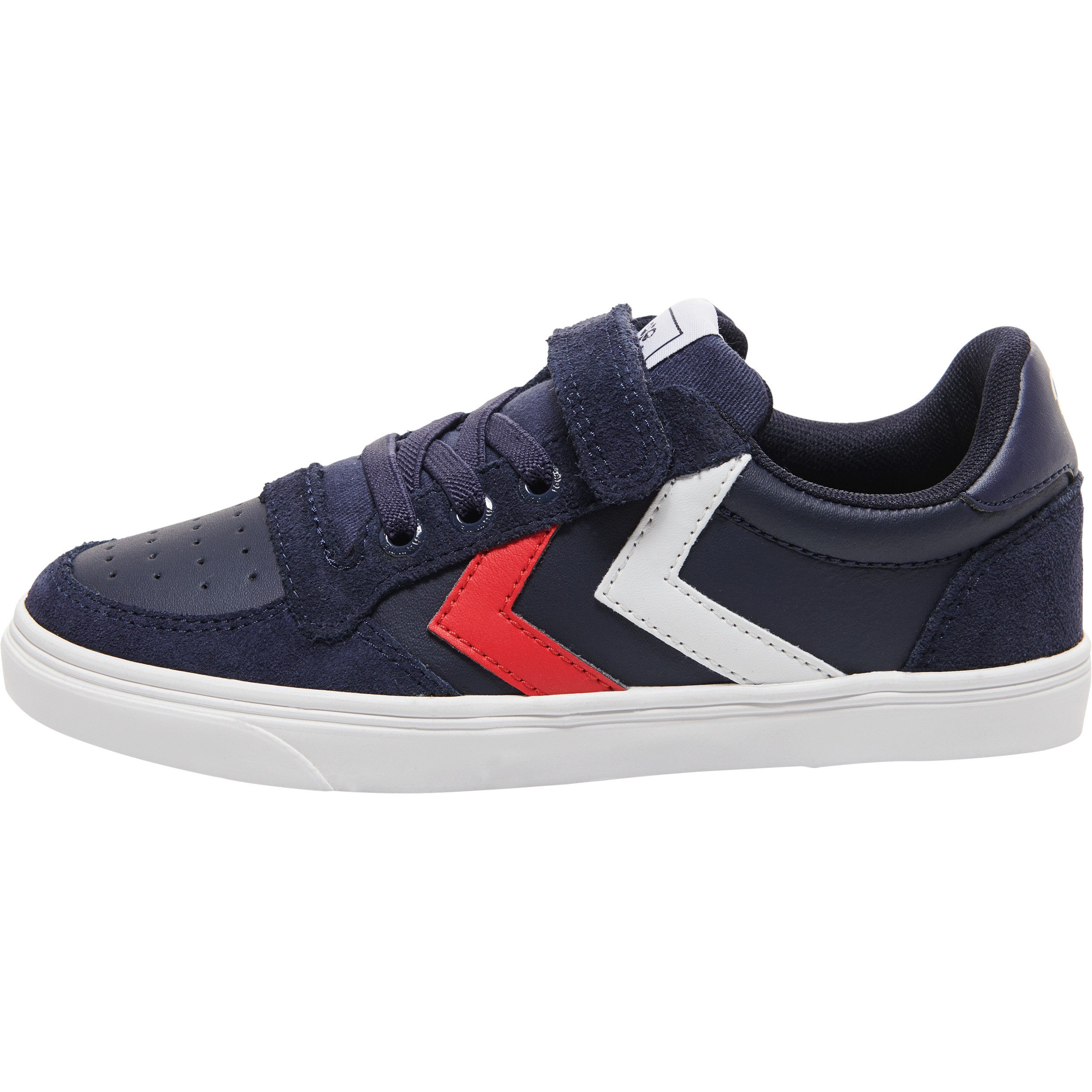 hummel SLIMMER STADIL LEATHER LOW JR günstig online kaufen
