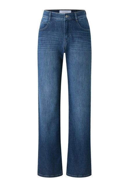 ANGELS Weite Jeans – Basic Damenjeans im Relaxed Fit günstig online kaufen