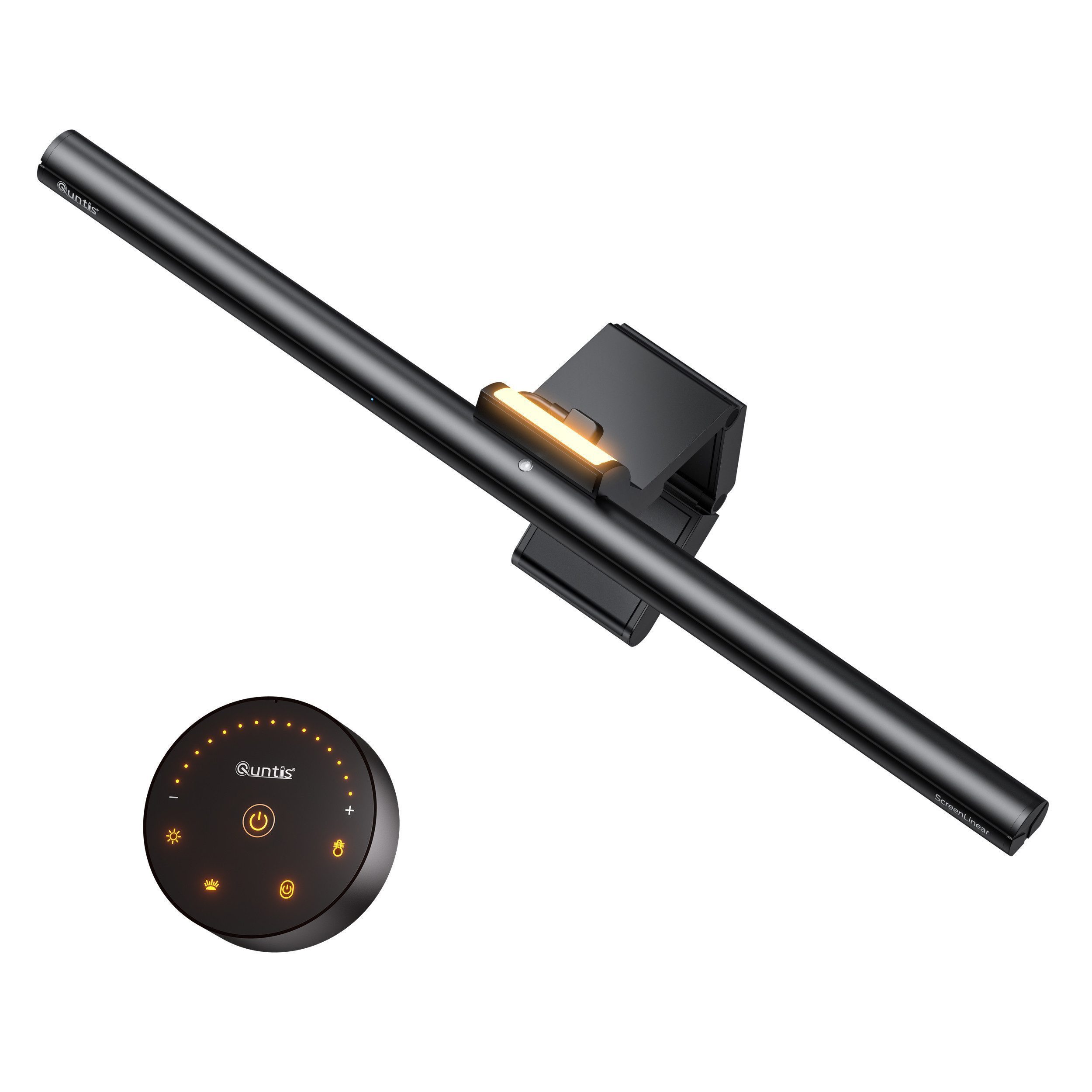 Elegear LED Schreibtischlampe 24W LED Doppelkopf günstig online kaufen