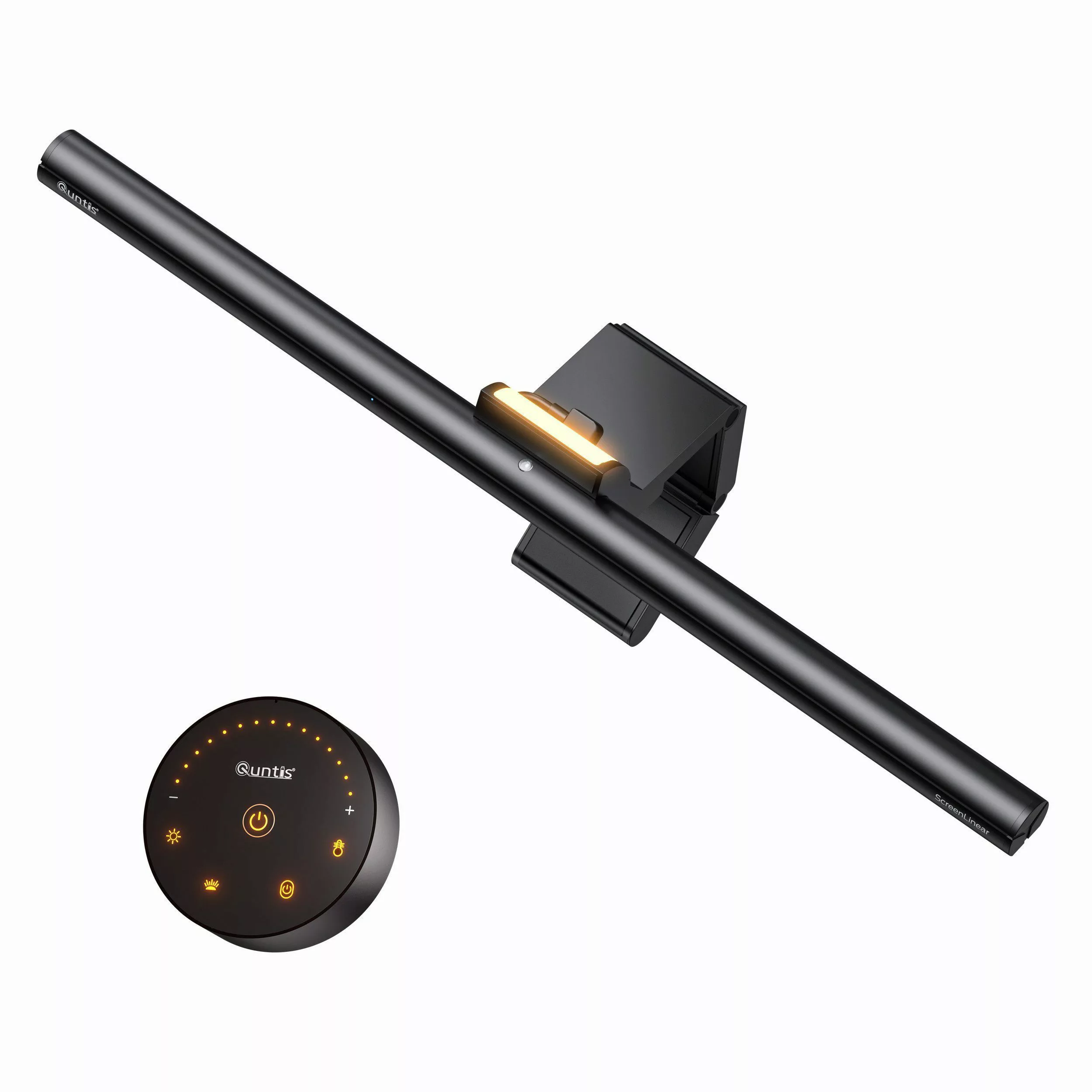 Elegear LED Schreibtischlampe 24W LED Doppelkopf günstig online kaufen