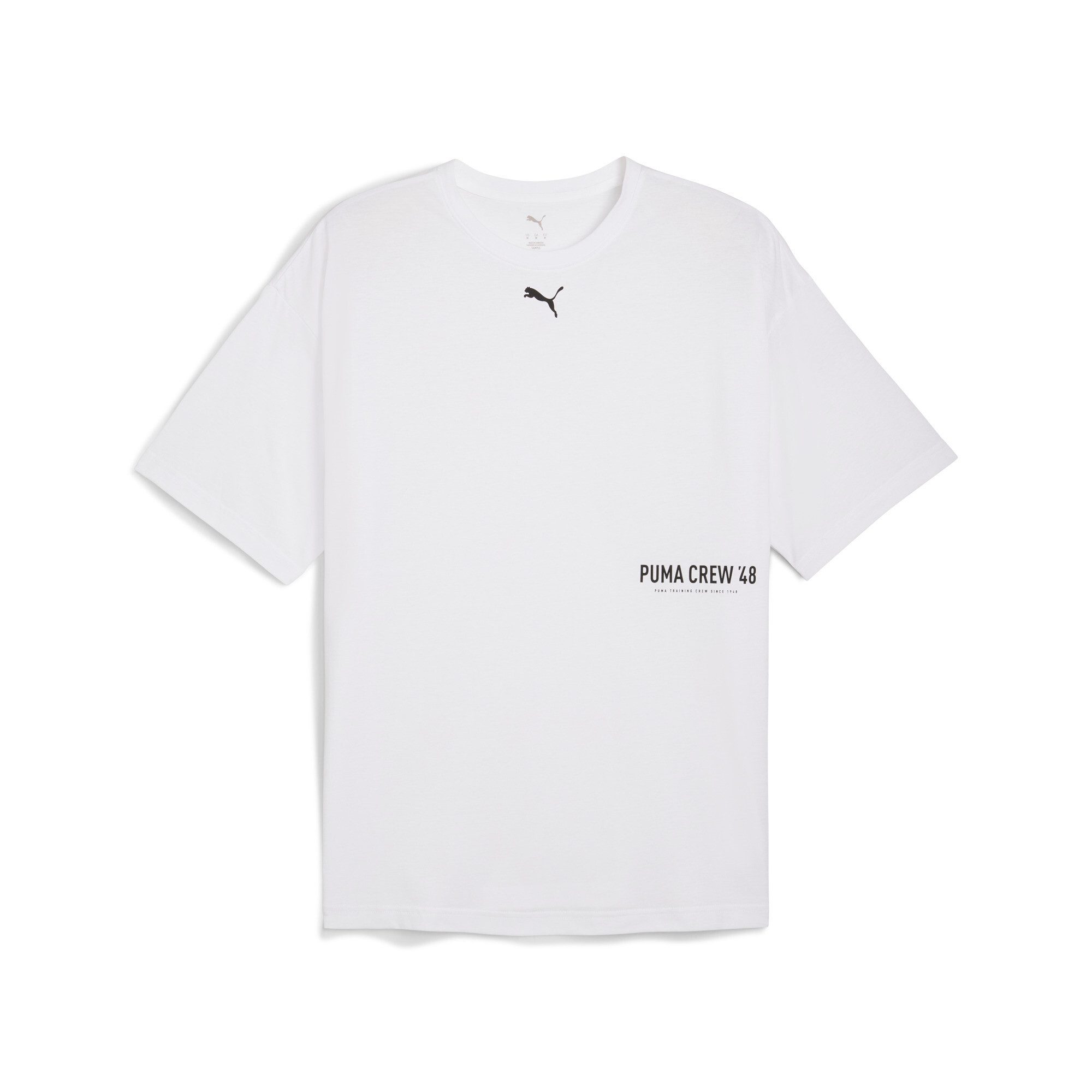 PUMA Trainingsshirt M GRAPHIC OVERSIZE TEE günstig online kaufen