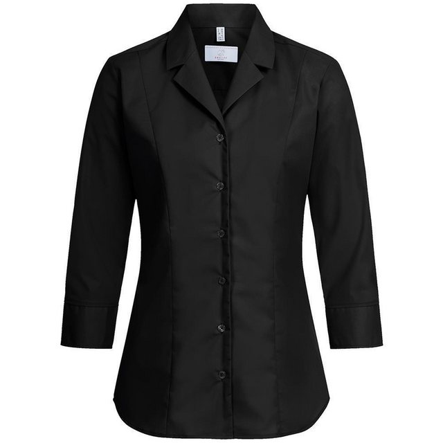 GREIFF Kurzarmbluse Greiff Corporate Bluse BASIC Damen OEKO TEX® pflegeleic günstig online kaufen