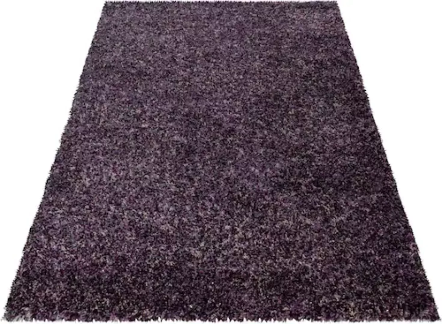 Ayyildiz Teppiche Hochflor-Teppich »Enjoy Shaggy«, rechteckig, 50 mm Höhe, günstig online kaufen