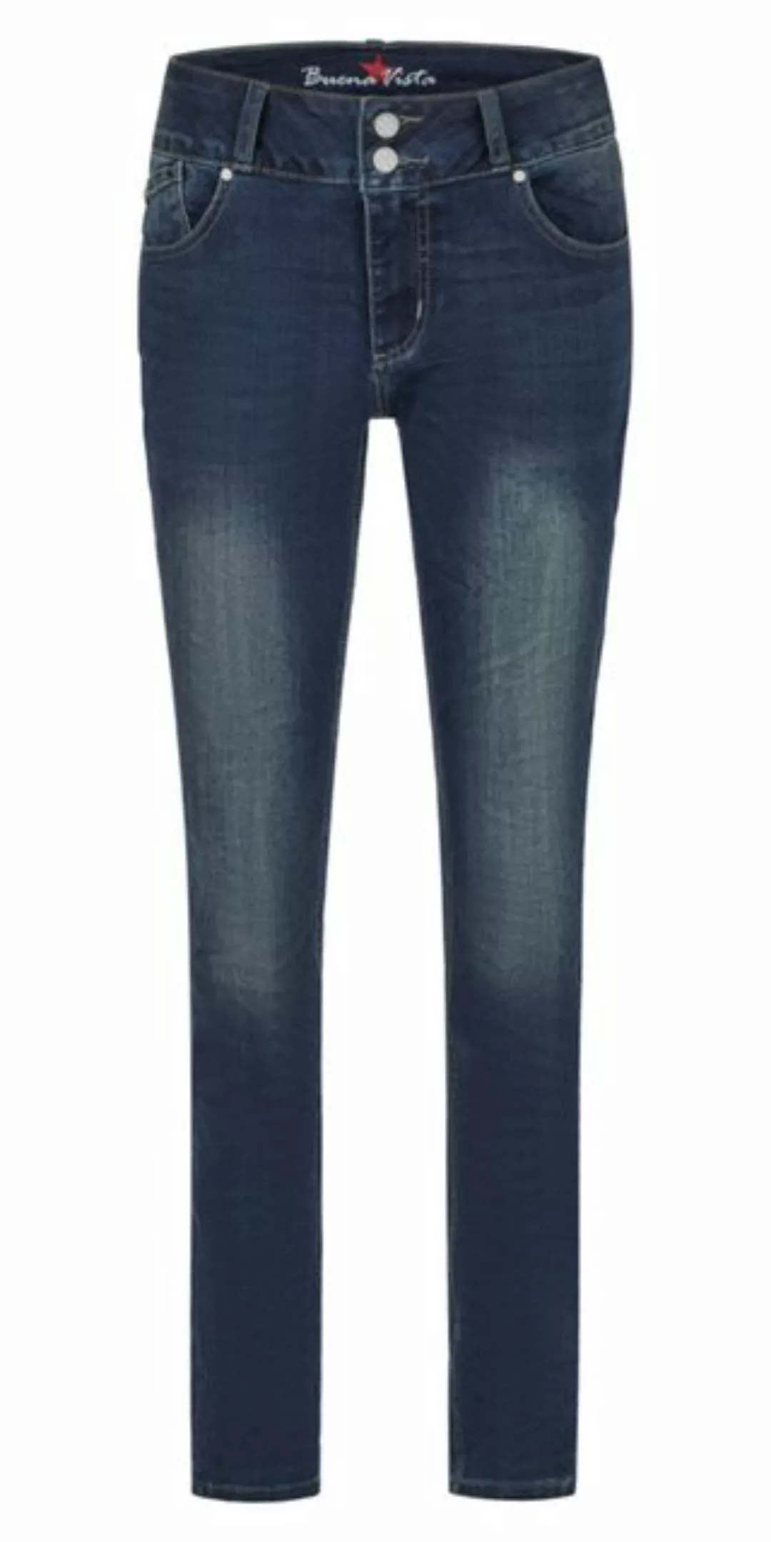 Buena Vista 5-Pocket-Jeans Tummyless Stretch Denim günstig online kaufen