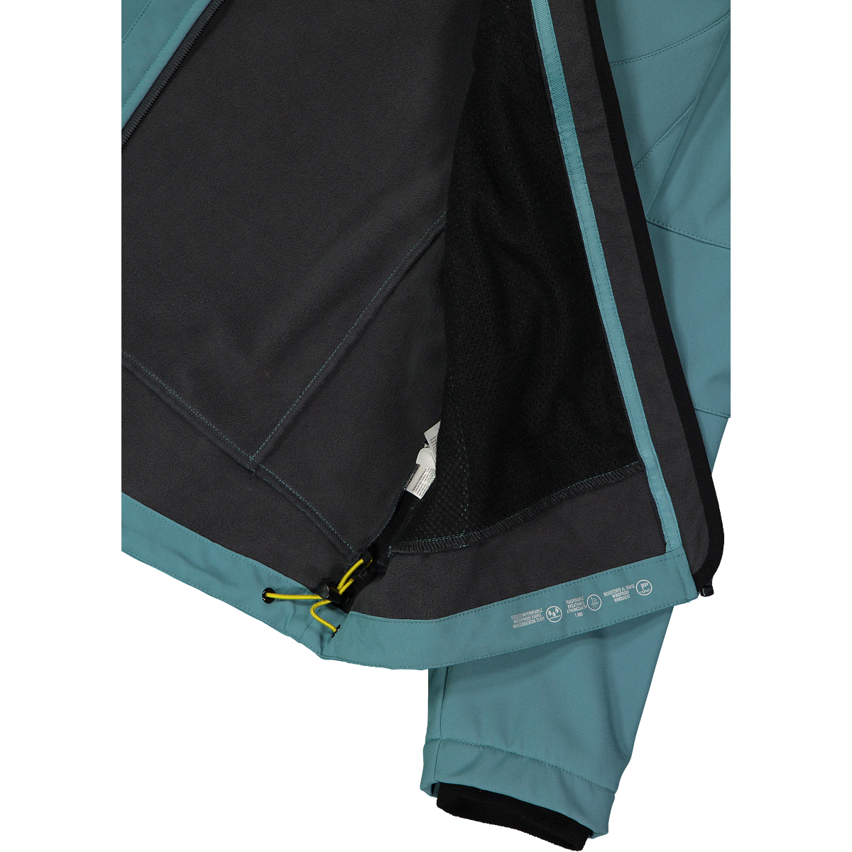 CMP Softshelljacke, (1 St.), mit Kapuze, Wasserabweisend & Winddicht & Atmu günstig online kaufen