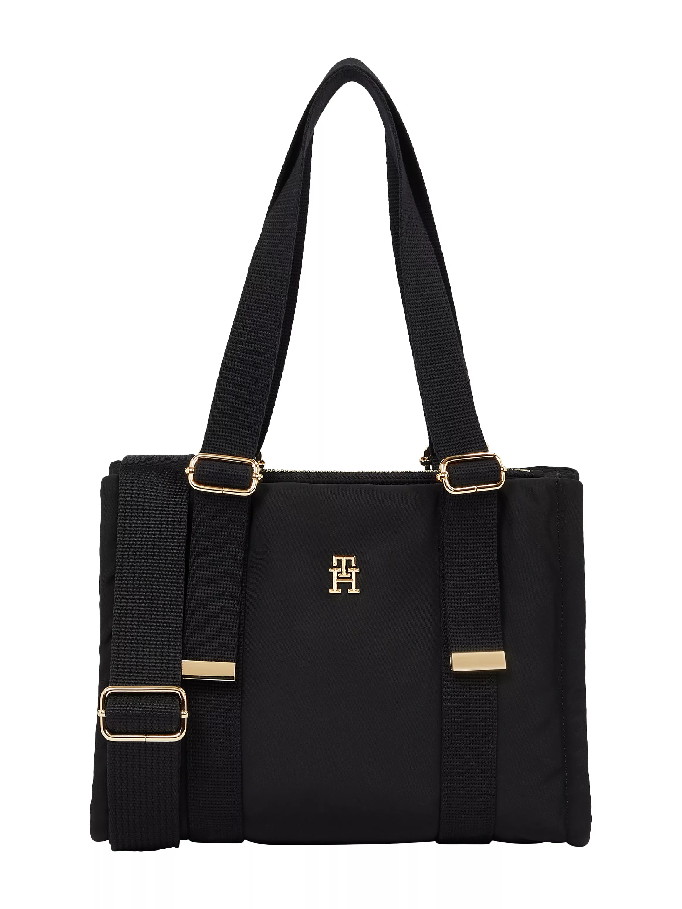 Tommy Hilfiger Shopper "Women TH REVAMP MINI TOTE Tote", Handtasche, Tote-B günstig online kaufen