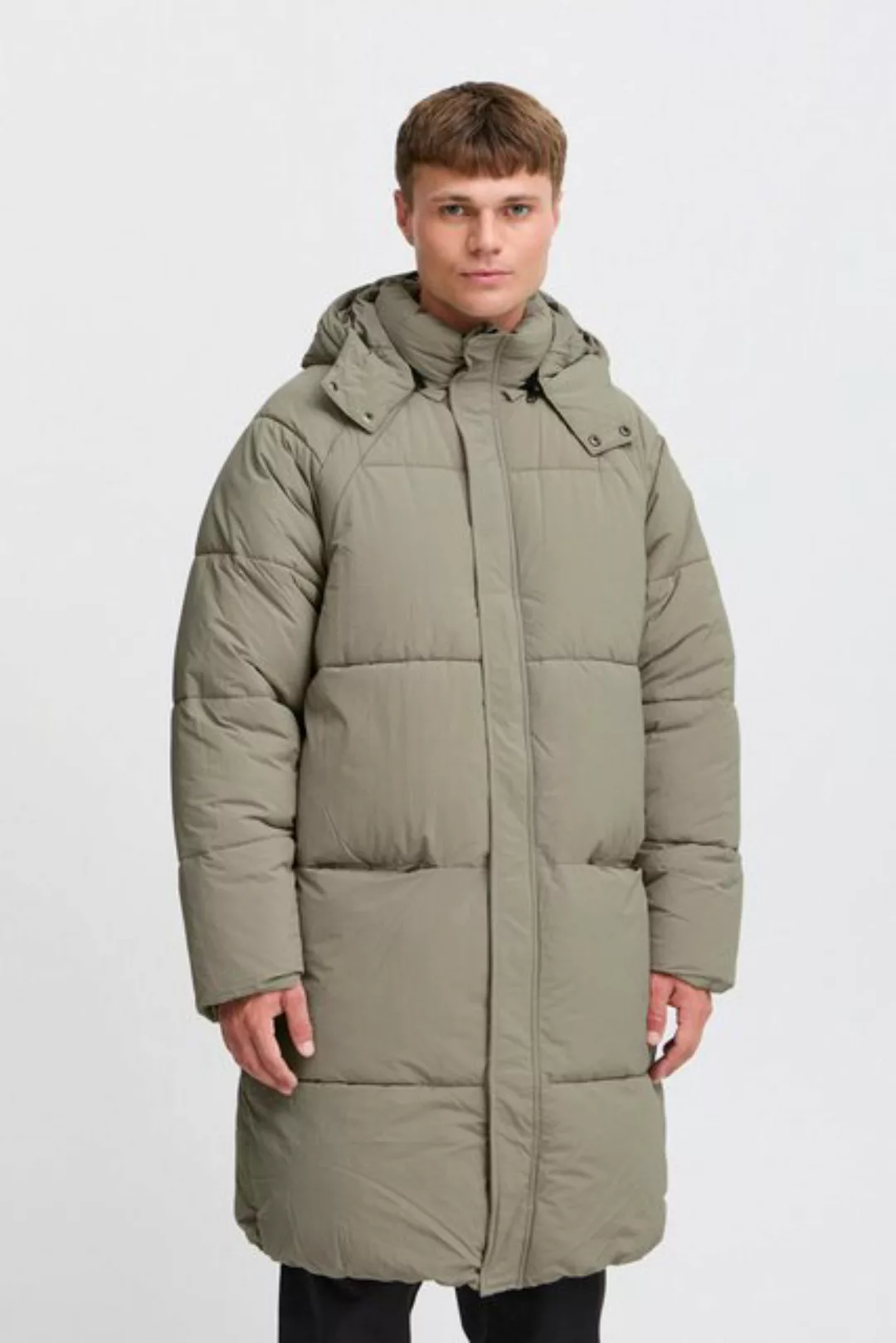 !Solid Steppmantel SDMILO PUFFER LONG warme Jacke günstig online kaufen