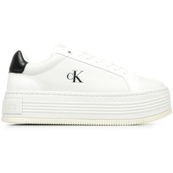 Calvin Klein Jeans  Sneaker Bold Flatf Low Lace Mg günstig online kaufen