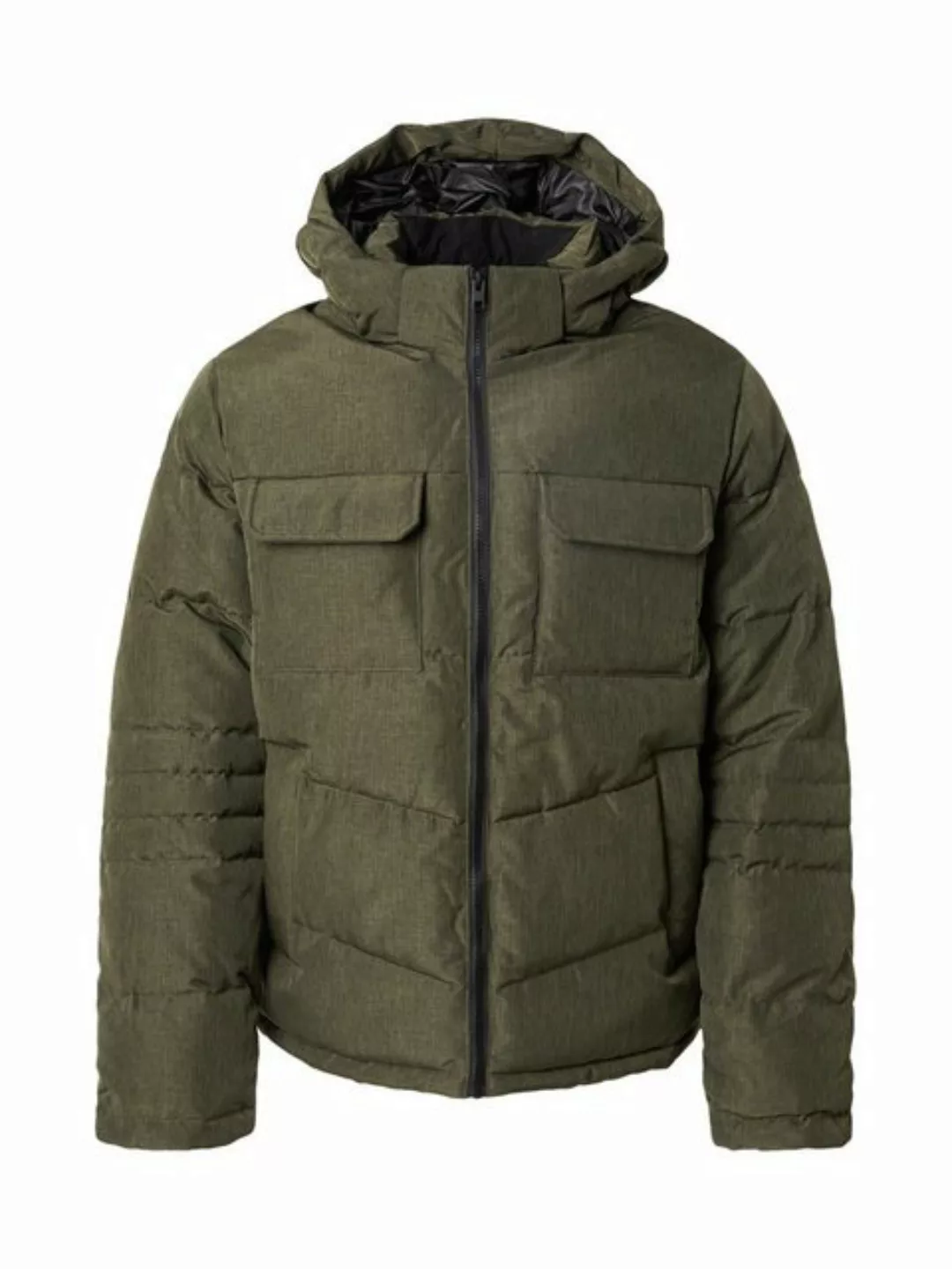 Jack & Jones Steppjacke JJBUILD (1-St) günstig online kaufen