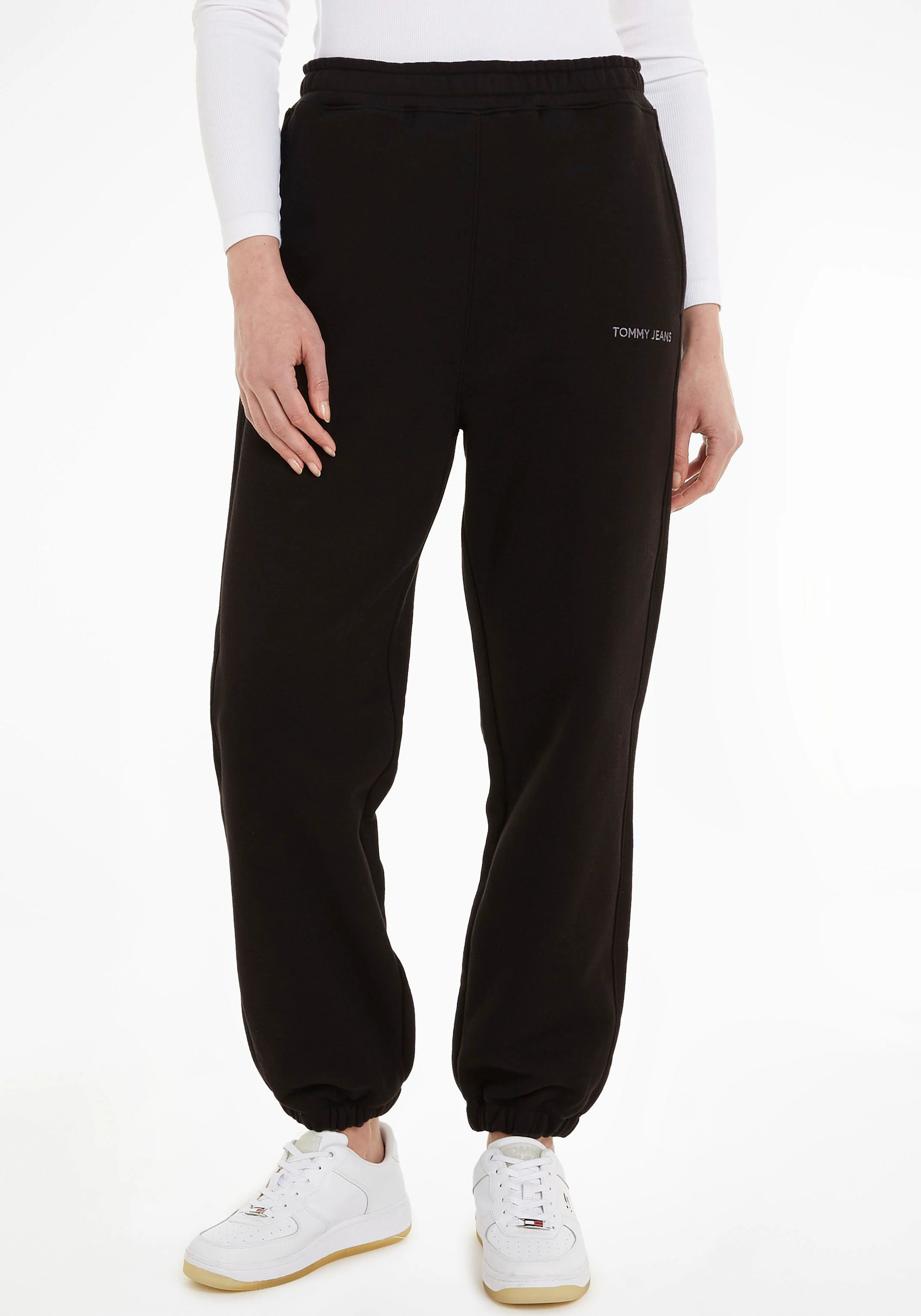 Tommy Jeans Curve Sweathose "TJW RLX CLASSICS SWEATPANT EXT" günstig online kaufen