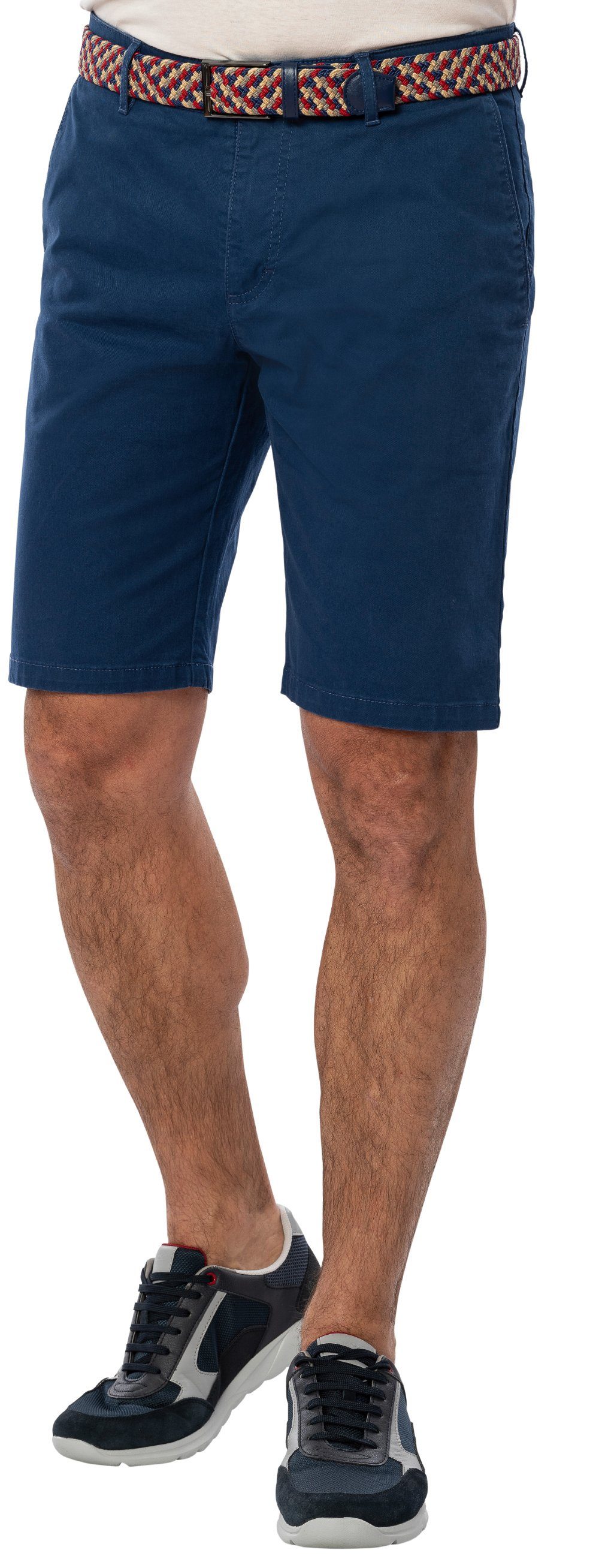 Suprax Bermudas im Chino-Stil aus extraweichem günstig online kaufen