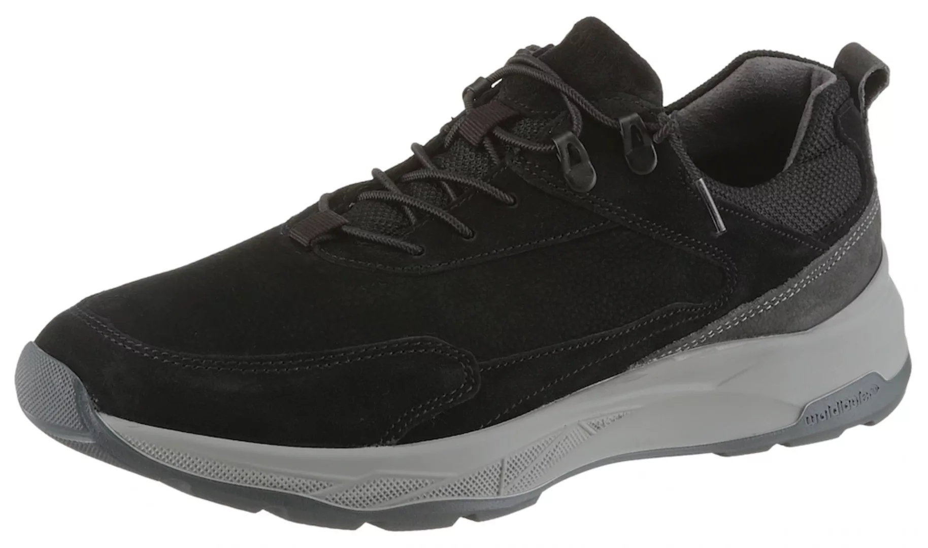 Waldläufer Slip-On Sneaker "H-TOM", Schlupfschuh, Freizeitschuh, Bequemschu günstig online kaufen