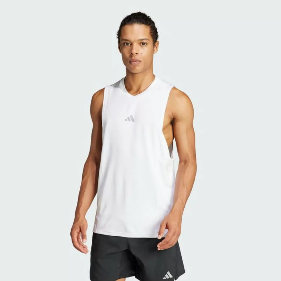 adidas Performance Tanktop DESIGNED FOR TRAINING WORKOUT HEAT.RDY TANKTOP günstig online kaufen