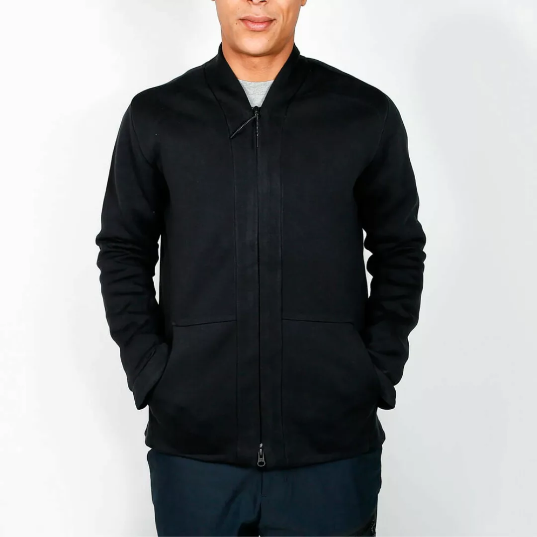 Nike Tech Fleece Jacket - Black L günstig online kaufen